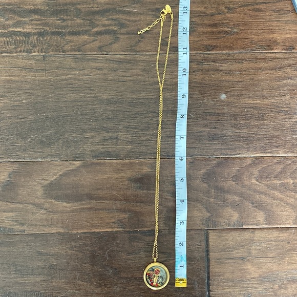 Origami owl Harry Potter charm necklace - Picture 7 of 11